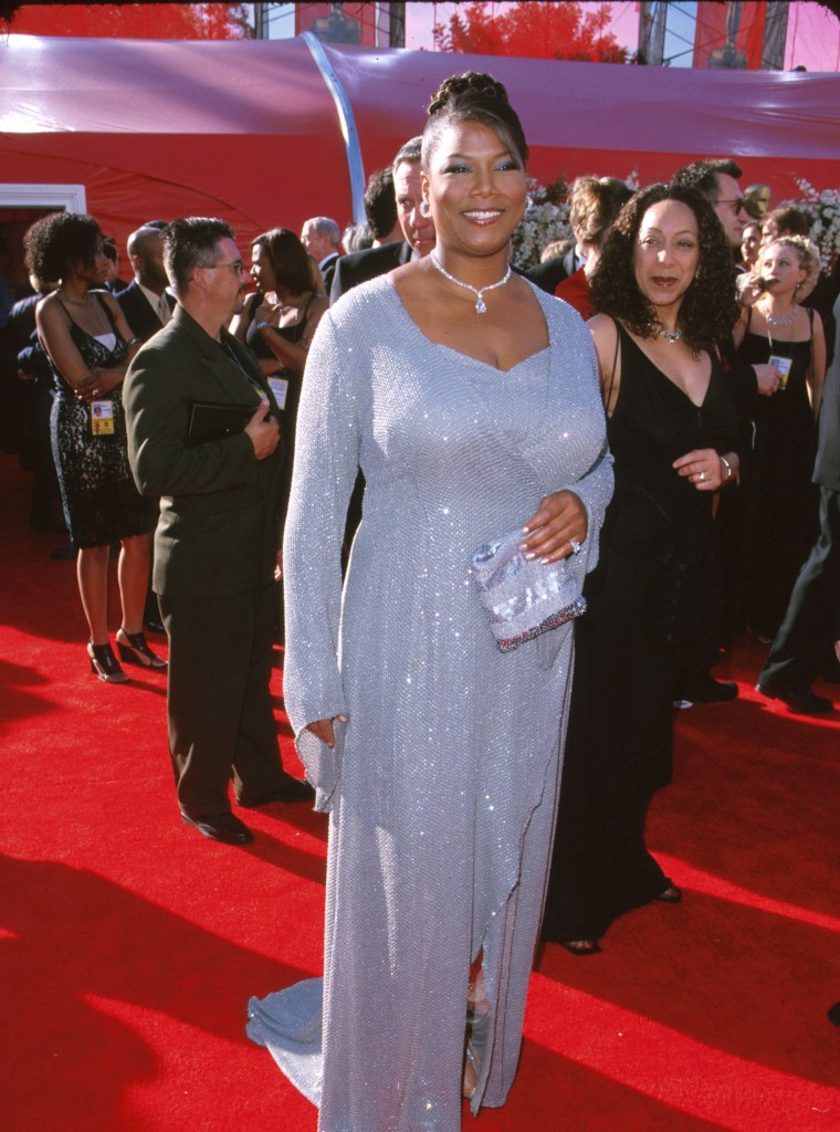 QUEEN LATIFAH AT THE 72ND ANNUAL ACADEMY AWARDS, 2000