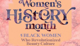 5 Black Women Who Revolutionized Beauty Culture