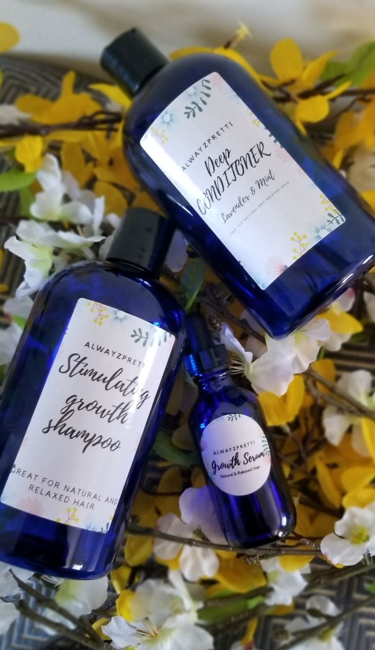 Alwayz Pretti Hair Care