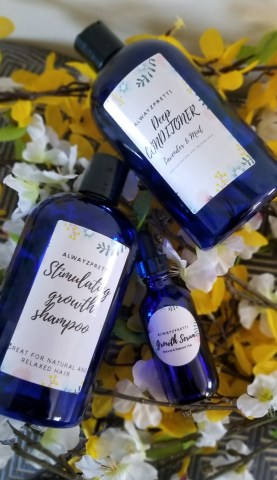 Alwayz Pretty Hair Care