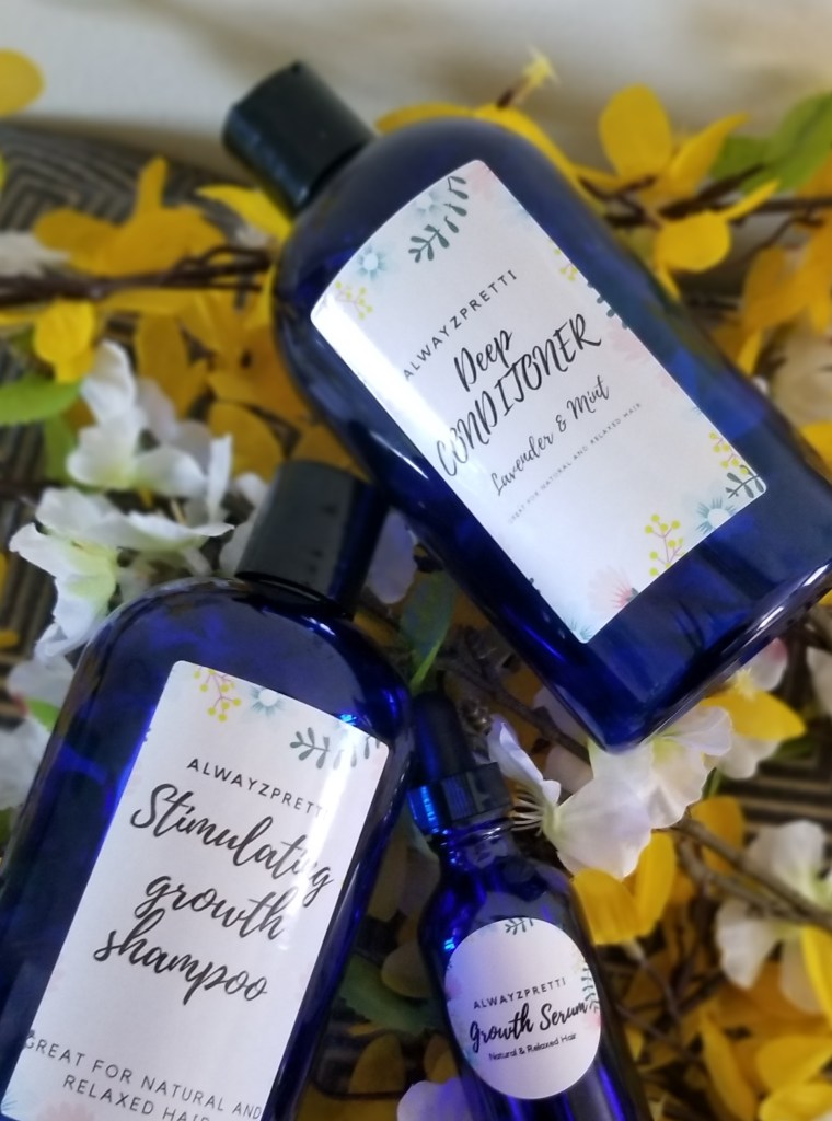 Alwayz Pretti Hair Care