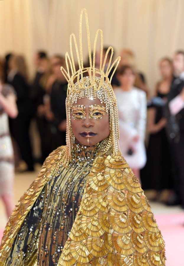 The 2019 Met Gala Celebrating Camp: Notes On Fashion - Arrivals