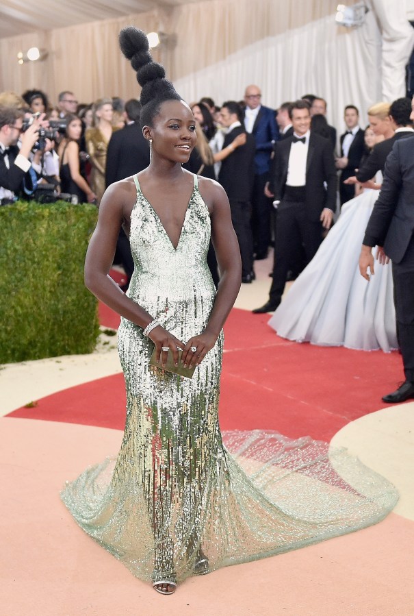 "Manus x Machina: Fashion In An Age Of Technology" Costume Institute Gala