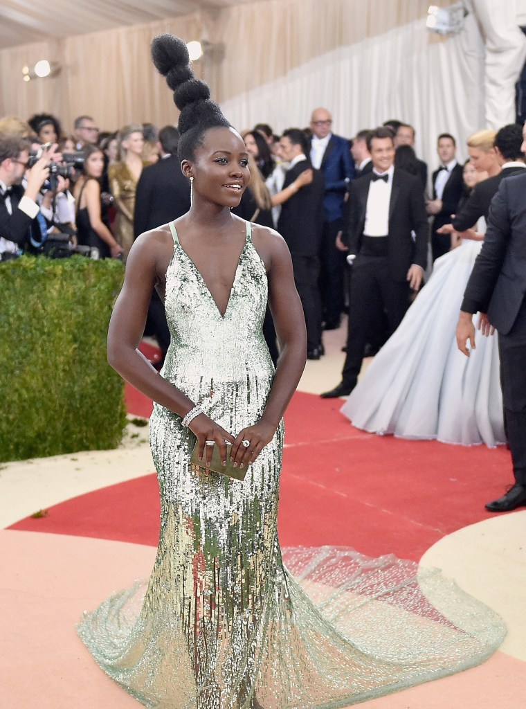 Lupita Nyong'o
