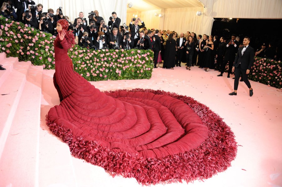 The 2019 Met Gala Celebrating Camp: Notes On Fashion - Arrivals
