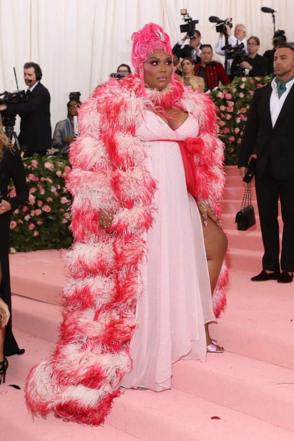 The 2019 Met Gala Celebrating Camp: Notes On Fashion