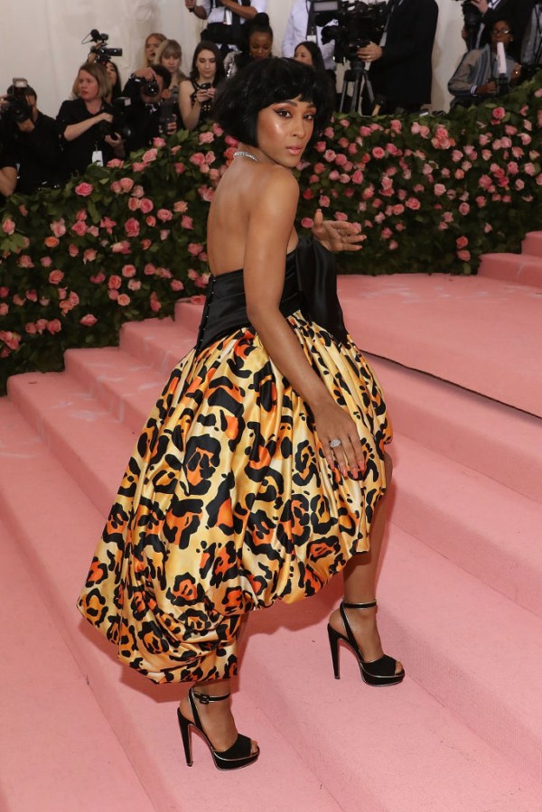 The 2019 Met Gala Celebrating Camp: Notes On Fashion