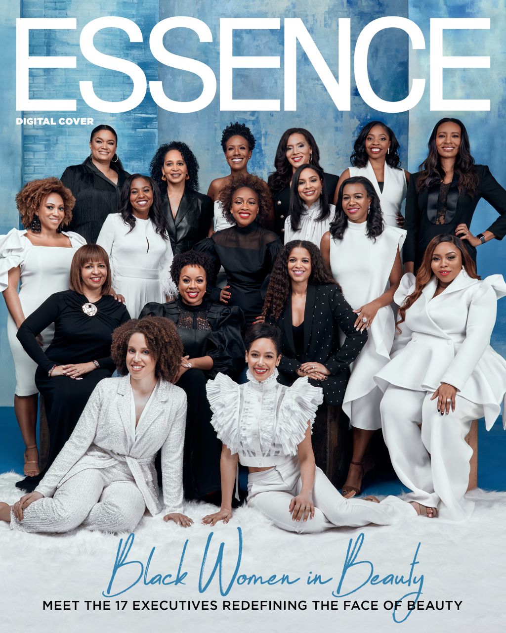 Essence Magazine Digital Cover