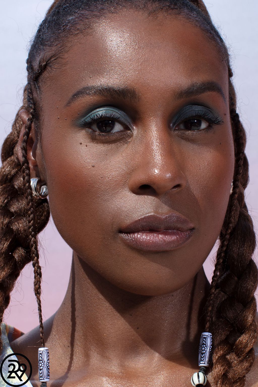 (Un)Cover Story: Issa Rae for Refinery29