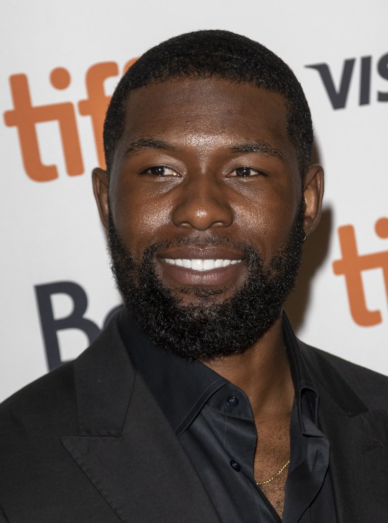 Trevante Rhodes