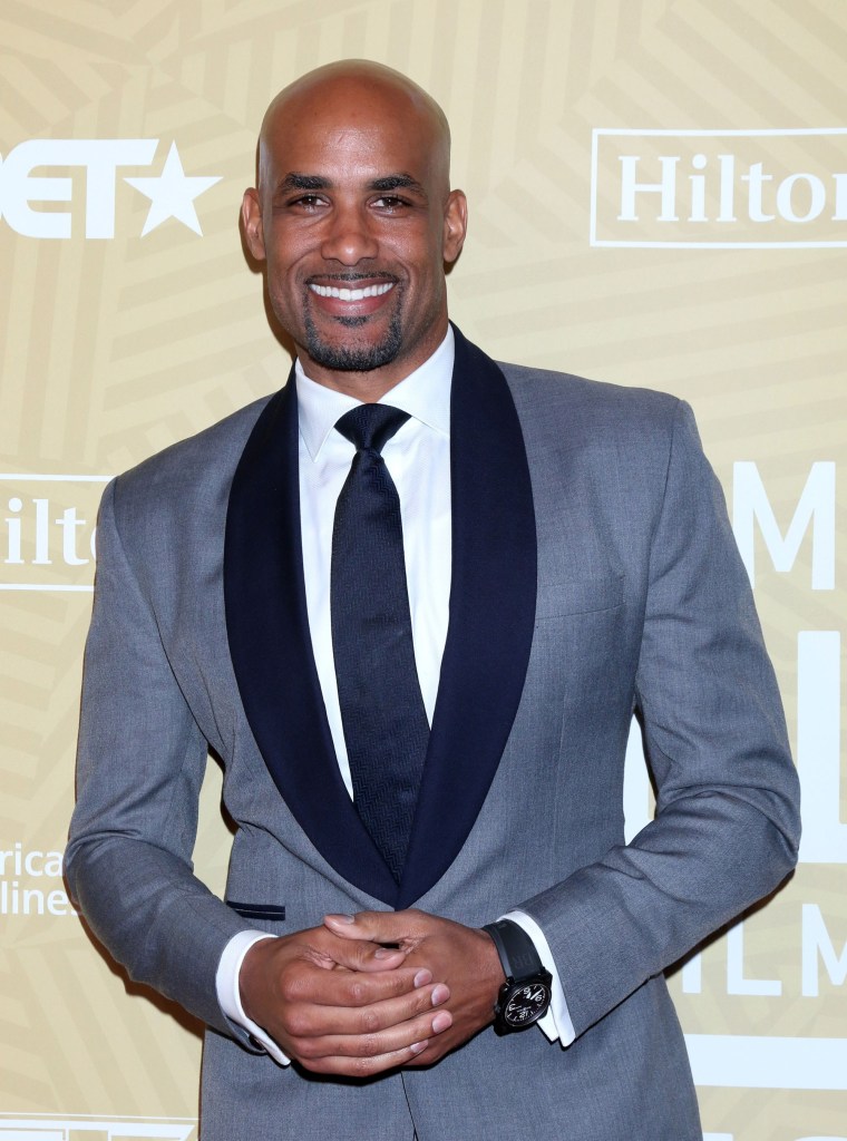 Boris Kodjoe
