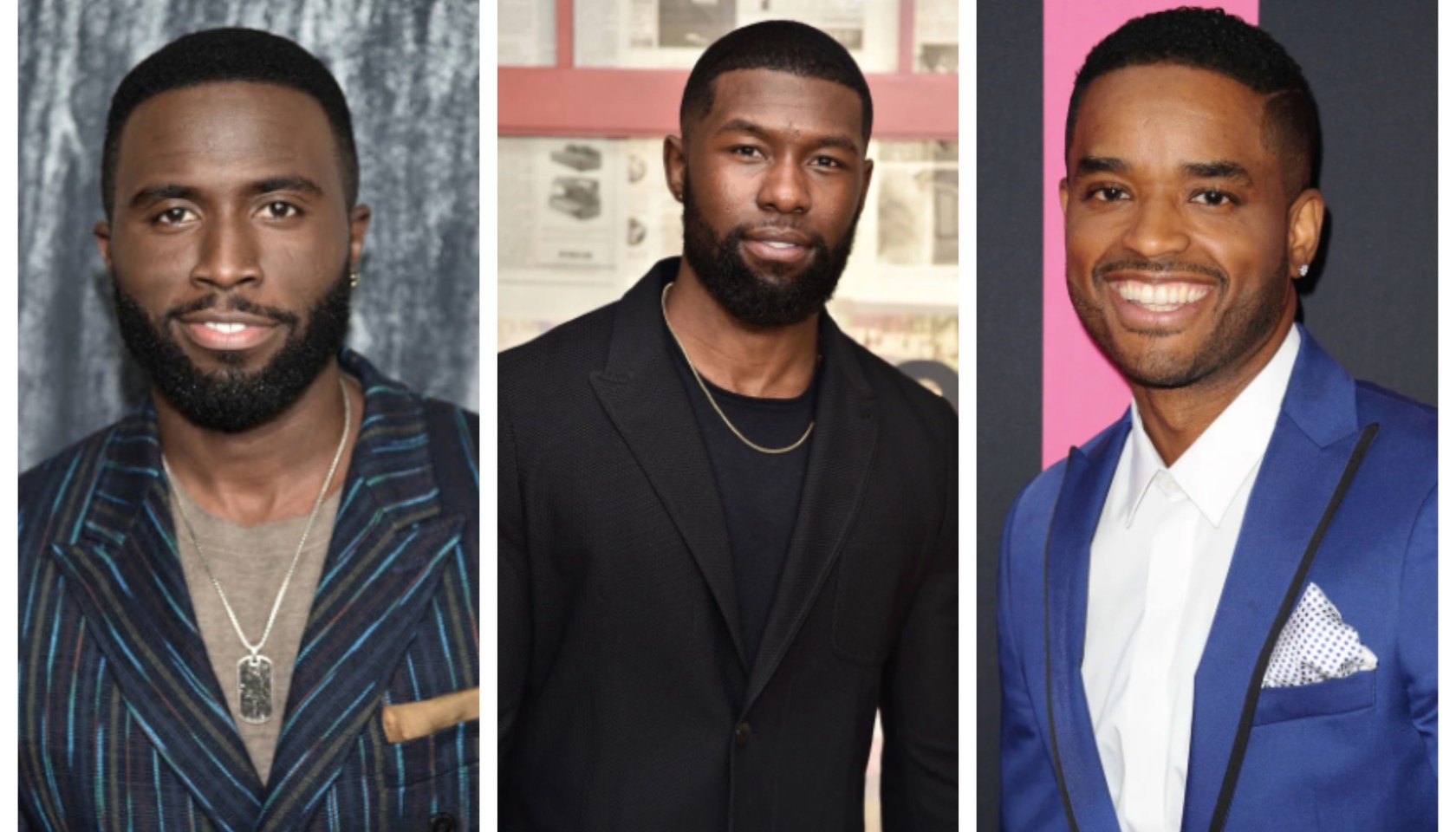 Social-Distancing: 15 Fine Brothas We Wouldn't Mind Being Quarantined With!