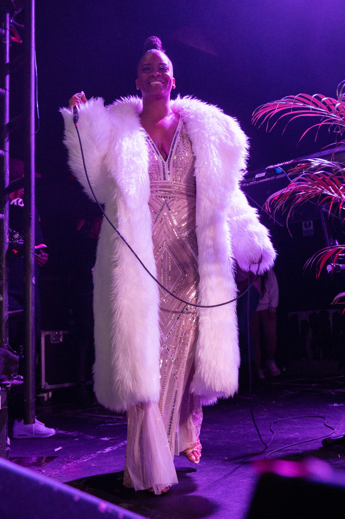 ARI LENNOX AT ELECTRIC BALLROOM, 2019