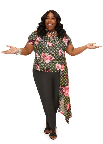Ashley Stewart Unveils Loni Love's SS20 Collection