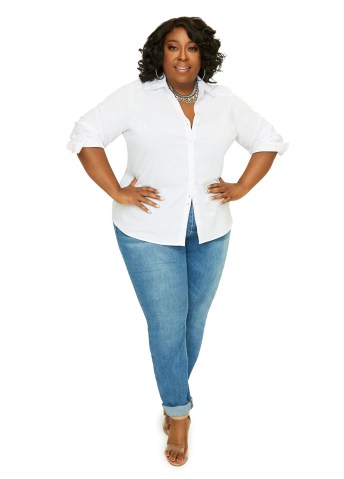 Ashley Stewart Unveils Loni Love's SS20 Collection