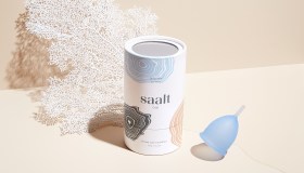 SAALT Menstrual Cup