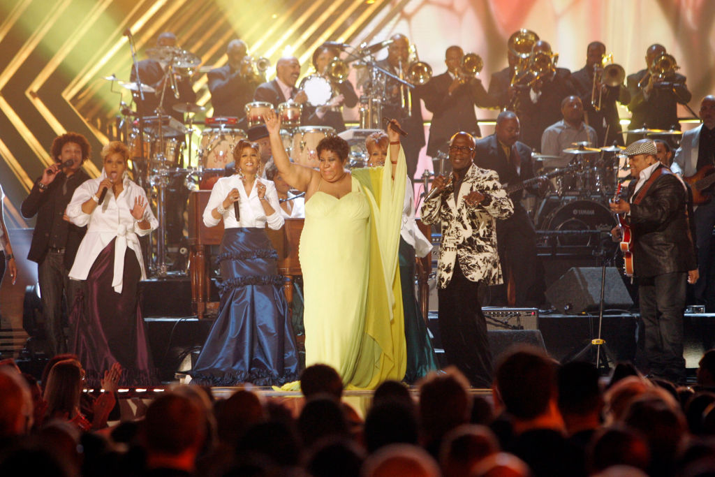 50th Annual Grammy Awards