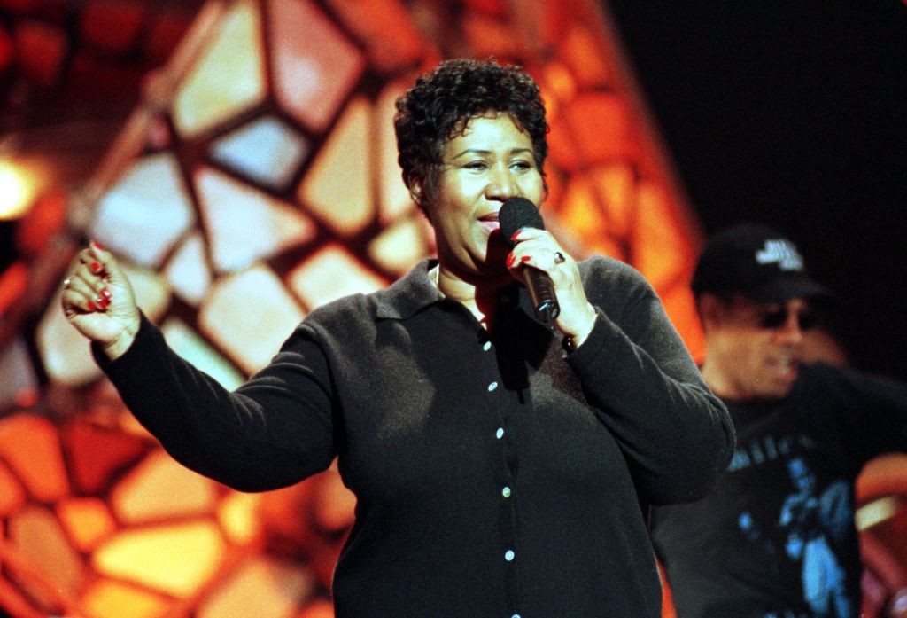 US-GRAMMY-FRANKLIN