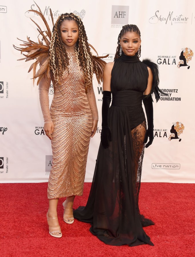 WACO Theater Center's 3rd Annual Wearable Art Gala - Arrivals