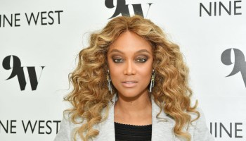 Tyra Banks Hosts Nine West New Campaign Launch Event In Celebration Of International Women's Day