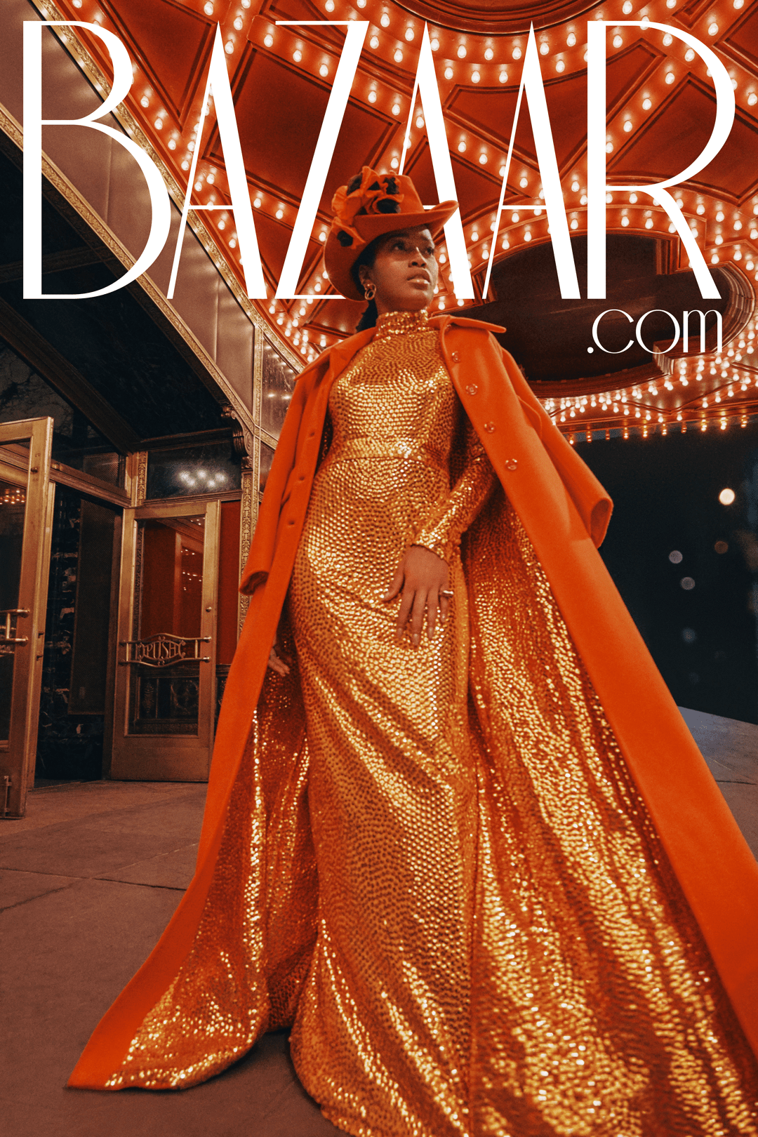 KeKe Palmer Harper's Bazaar Digital Issue