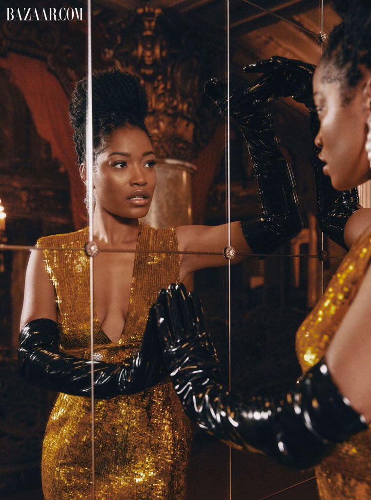 On the philosophy behind her online presence: