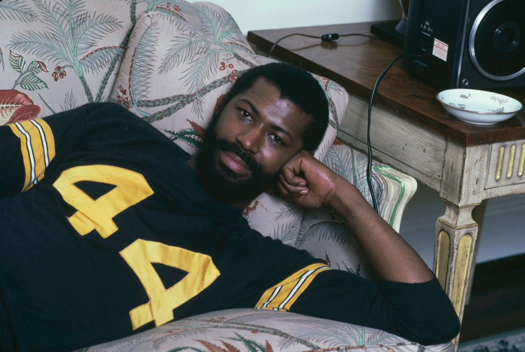Teddy Pendergrass