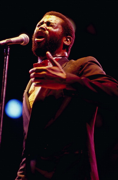Teddy Pendergrass
