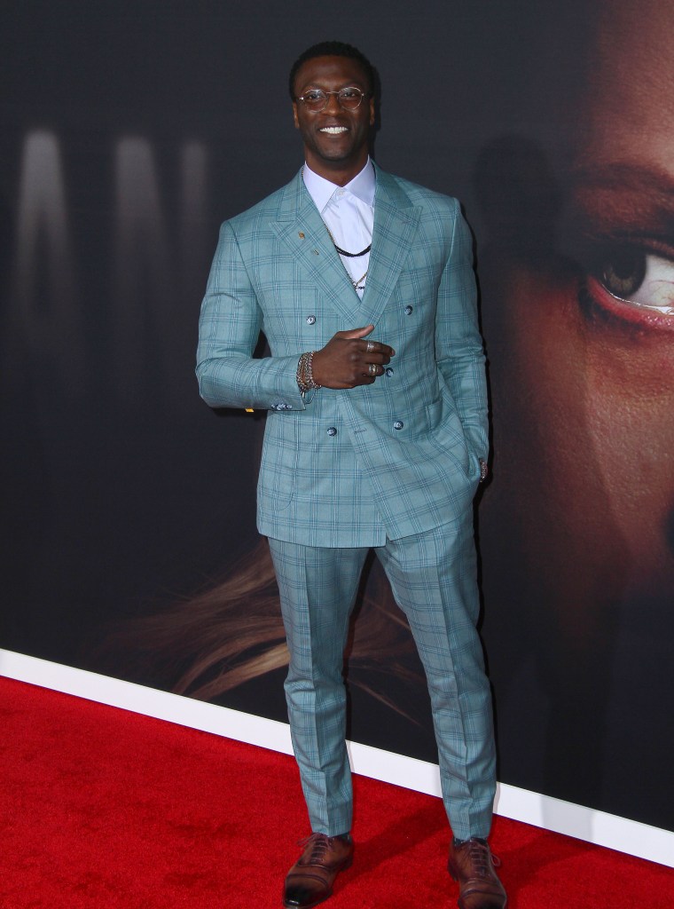 Los Angeles The Invisible Man Premiere