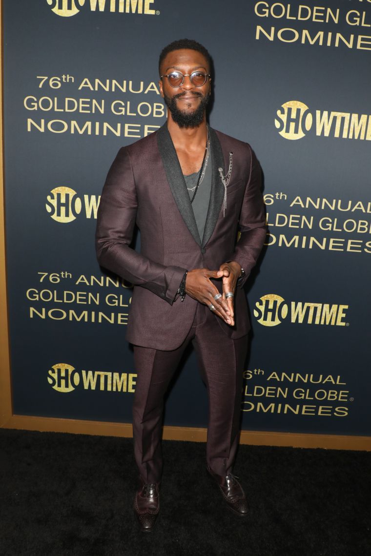 Showtime 2019 Golden Globes Nominees Celebration