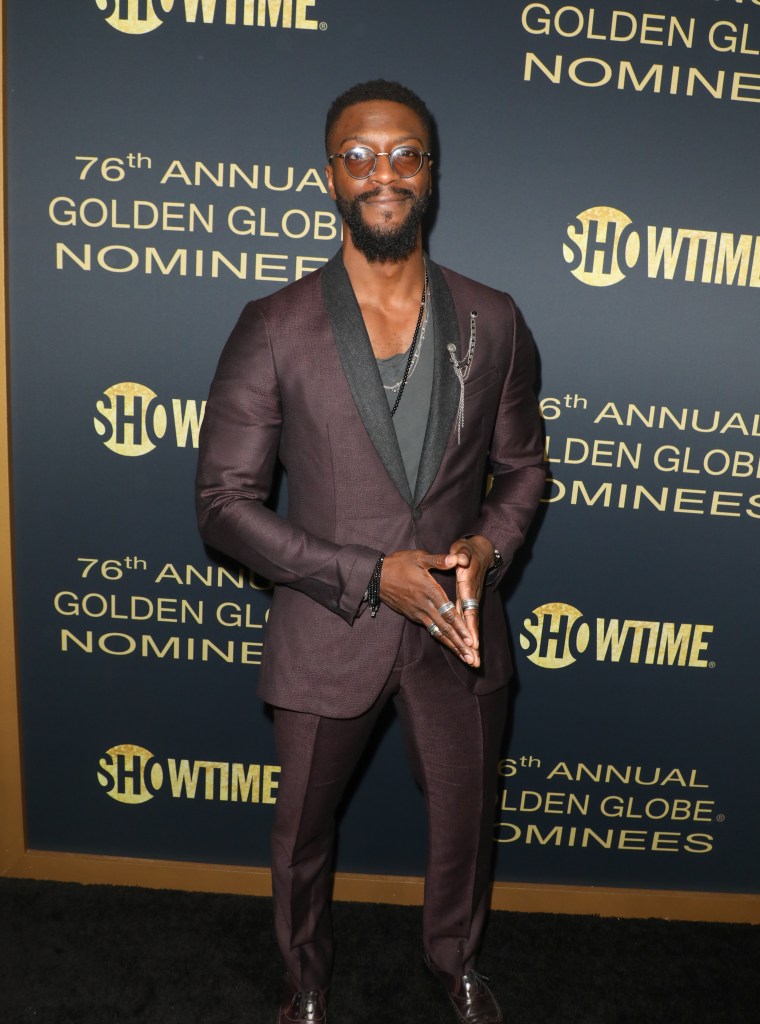 Showtime 2019 Golden Globes Nominees Celebration