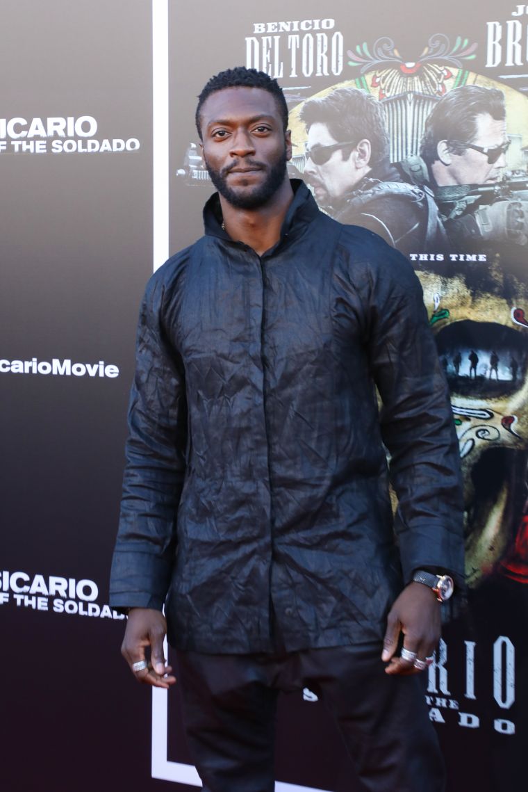 Premiere of 'Sicario: Day of the Soldado'