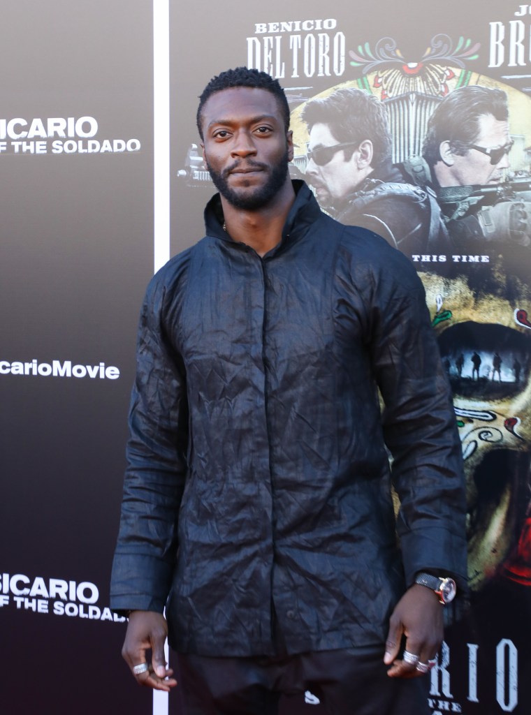 Premiere of 'Sicario: Day of the Soldado'