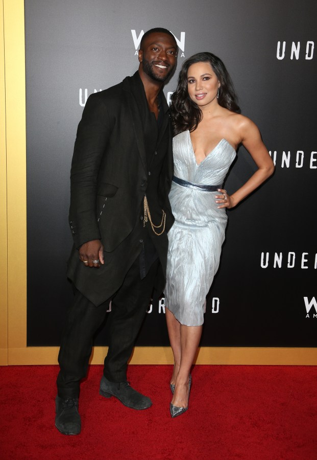 Premiere Of WGN America's "Underground" Season 2