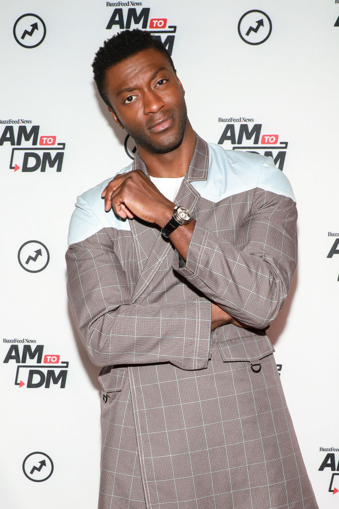 Aldis Visit BuzzFeed's "AM To DM"