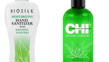 CHI Hair Care Donates $1 Million Dollars Worth Of The New Hand Sanitizer