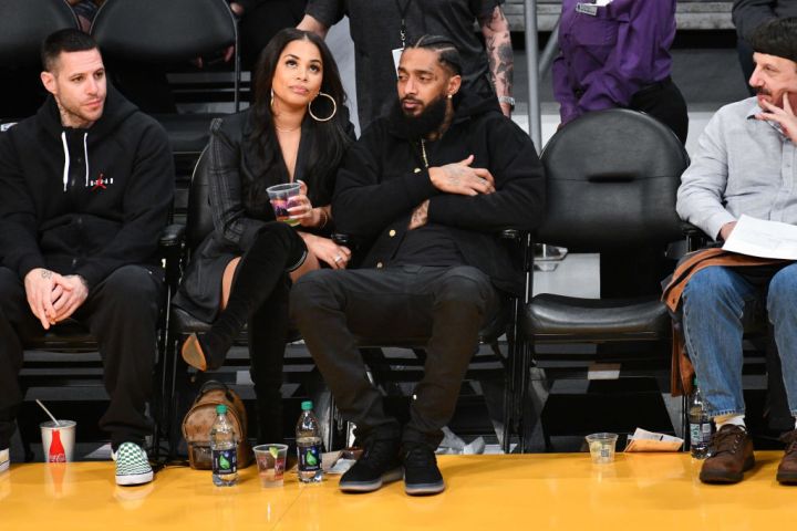 That Courtside Love