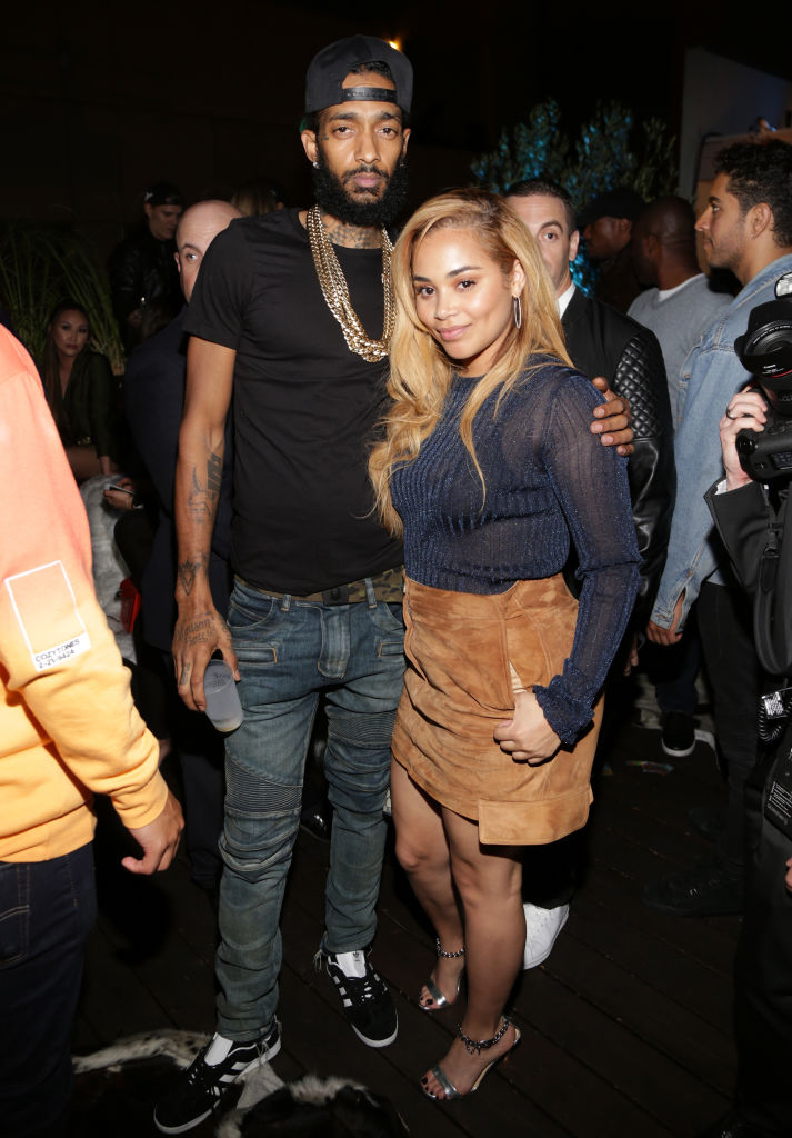 Just Me And My Girfriend