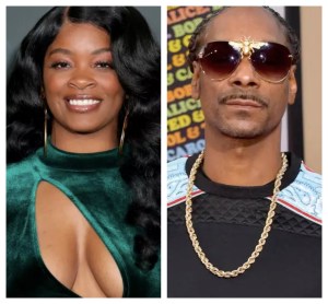 Ari Lennox/Snoop Dogg