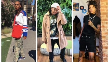 Why We Love The Androgynous Black Female Version Of The #DontRushChallenge