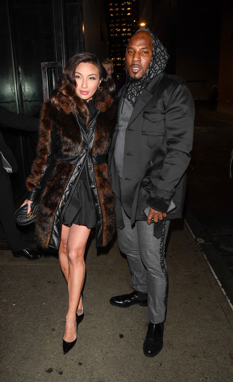 Jeannie & Jeezy Fashion Moments