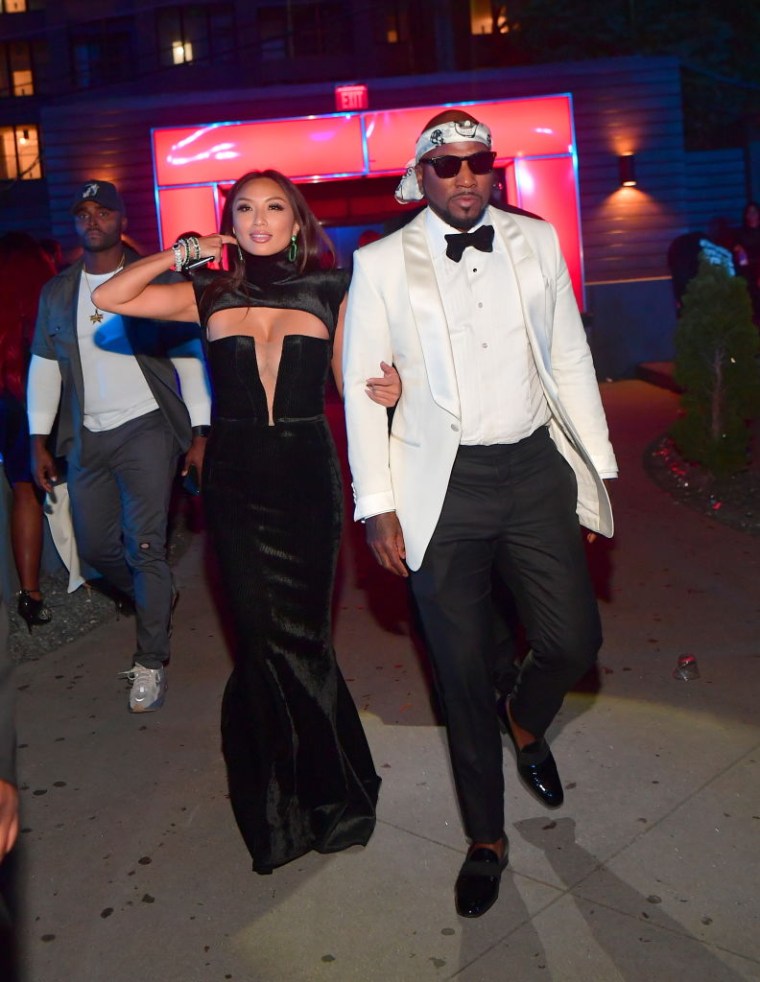 Jeannie & Jeezy Fashion Moments