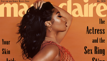 Megan Thee Stallion Is An Utter Savage On The May Cover Of Marie Claire