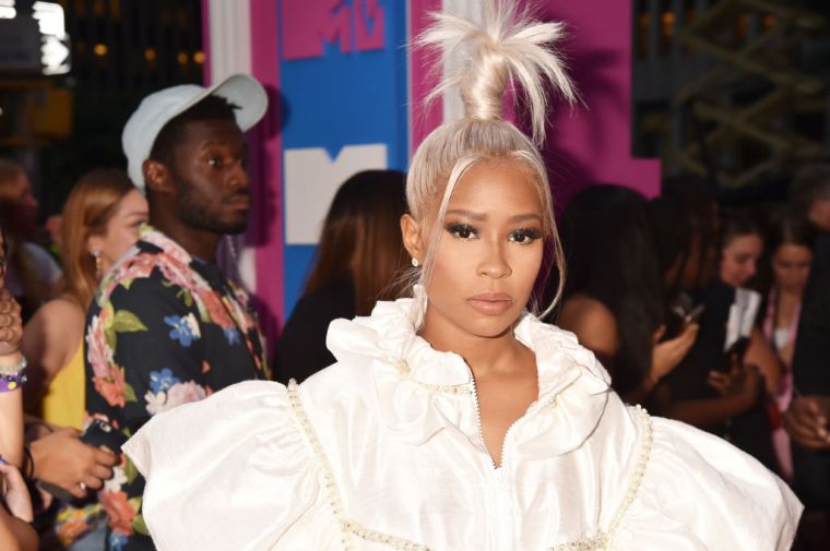 DEJ LOAF AT THE MTV VIDEO MUSIC AWARDS, 2018