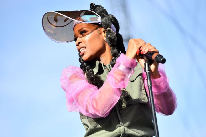 DEJ LOAF AT THE COACHELLA VALLEY MUSIC AND ARTS FESTIVAL, 2018
