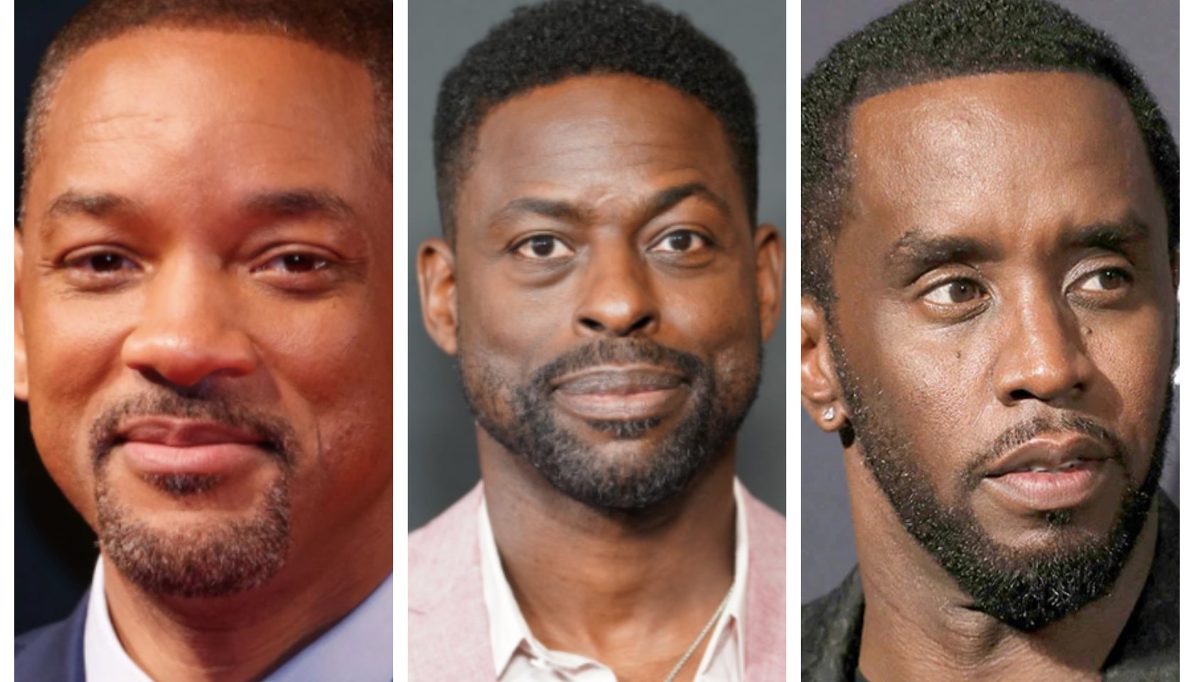 Salt & Pepper Beards & Ragged Hairlines: How Brothas Are Looking In The Lockdown