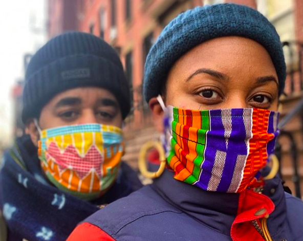 10 Face Masks Made By Black Designers To Rock During The COVID-19 Crisis