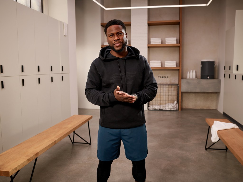 Kevin Hart in Fabletics