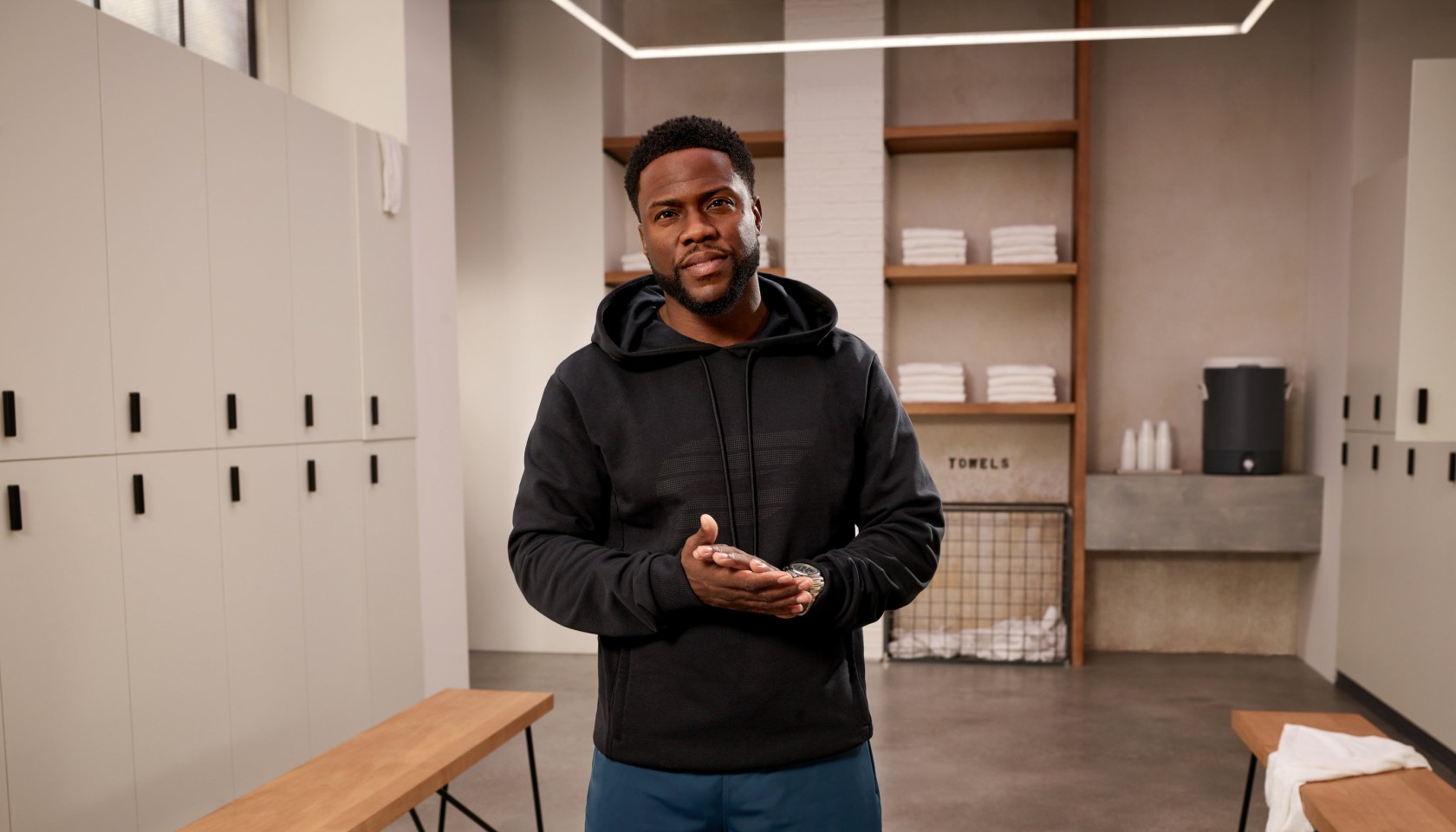 Kevin Hart in Fabletics