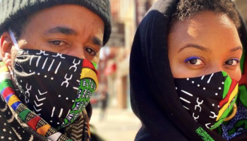 Grocery Run Couture: 10 Black-Made Face Masks You Can Rock During The COVID-19 Crisis